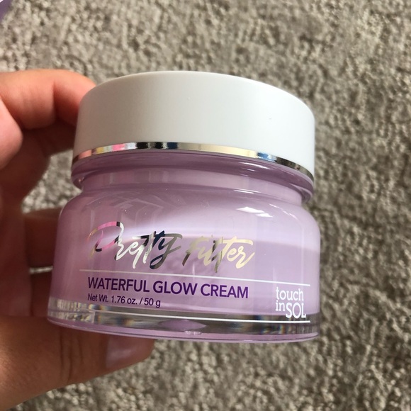 Touch in SOL pretty filter waterful glow cream 50ml - Picture 6 of 8